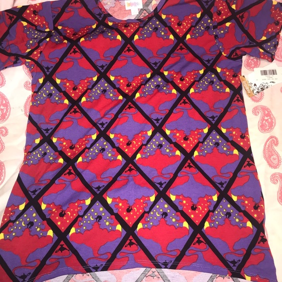 Lularoe Disney Gracie 14 NWT - Picture 2 of 2